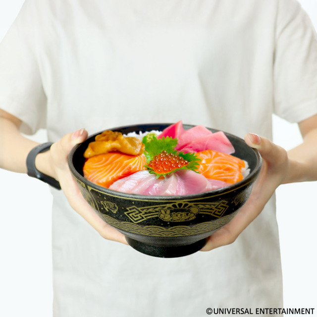 【ドンぶり・れんげセット】ハナビ