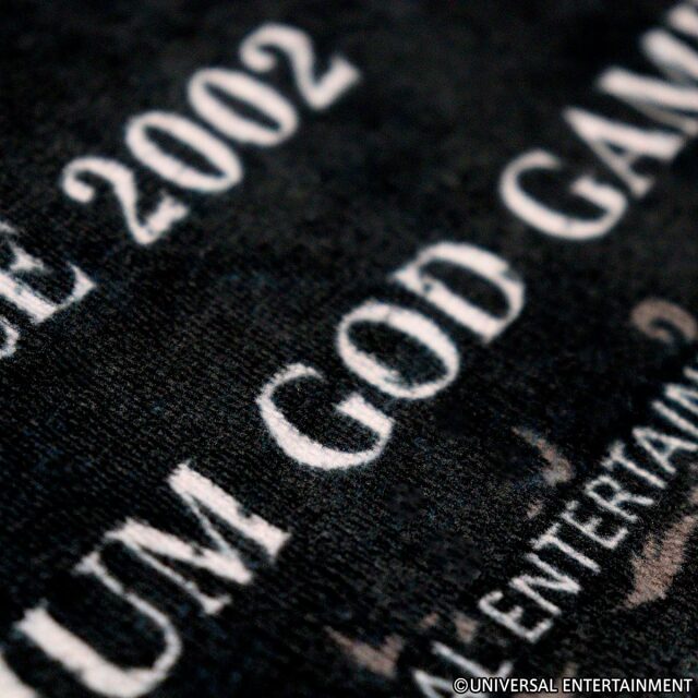 【玄関マット】MILLION GOD-1/8193