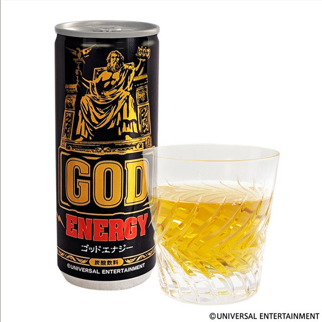 ライセンス商品】【エナジードリンク】MILLION GOD-12本セット | UNI