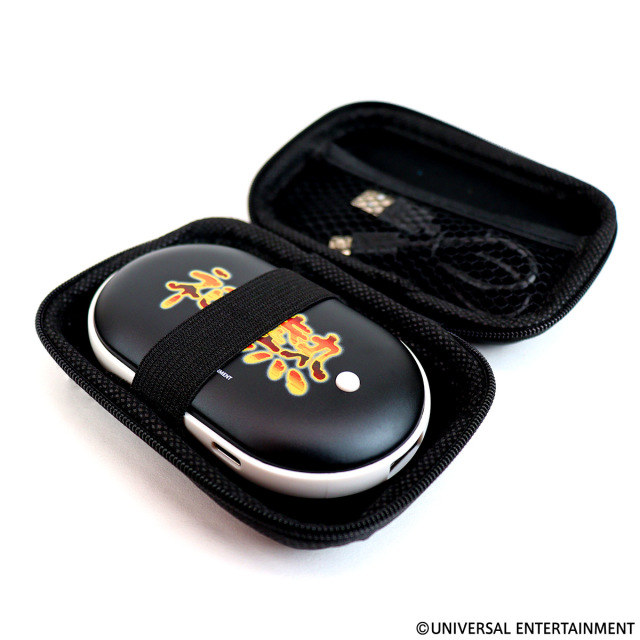 【充電式カイロ】ミリオンゴッド-神々の凱旋-神熱（2024）