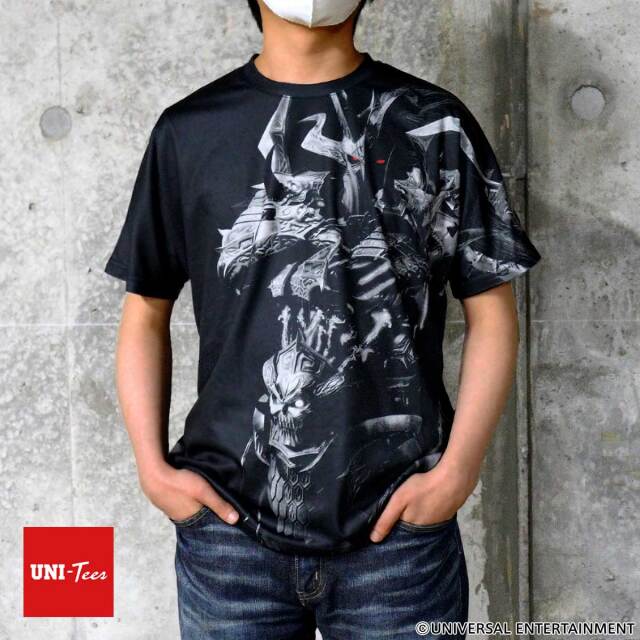【フルグラフィックTシャツ】ANOTHER GOD HADES（2022）