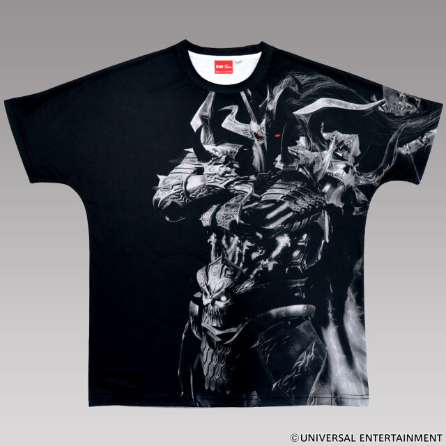 【フルグラフィックTシャツ】ANOTHER GOD HADES（2022）
