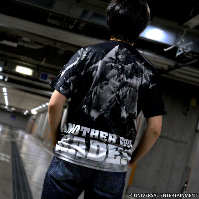 【フルグラフィックTシャツ】ANOTHER GOD HADES（2022）