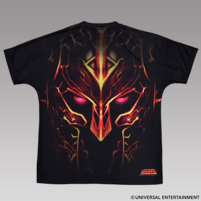 【フルグラフィックTシャツ】ANOTHER GOD HADES-BIG FACE