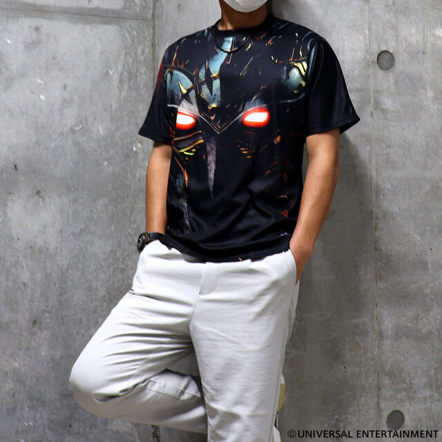 【フルグラフィックTシャツ】ANOTHER GOD HADES-BIG FACE