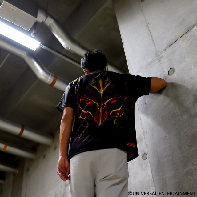 【フルグラフィックTシャツ】ANOTHER GOD HADES-BIG FACE