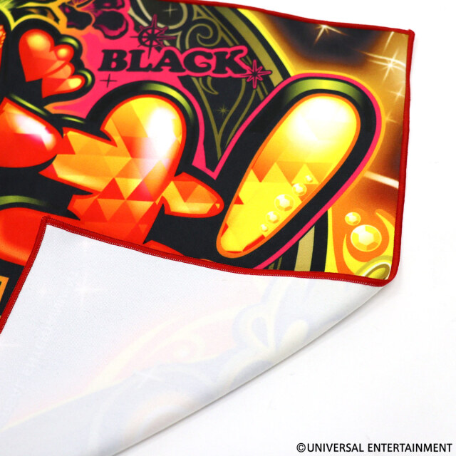 【フェイスタオル】沖ドキ！ゴージャス-30φ