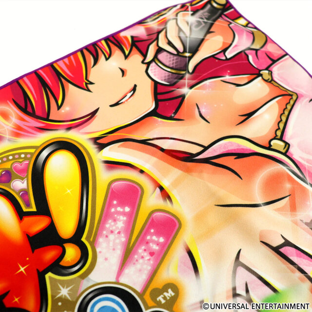 フェイスタオル】スマスロ 沖ドキ！DUO アンコール | UNI-MARKET