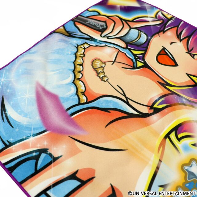 【フェイスタオル】スマスロ 沖ドキ！DUO アンコール