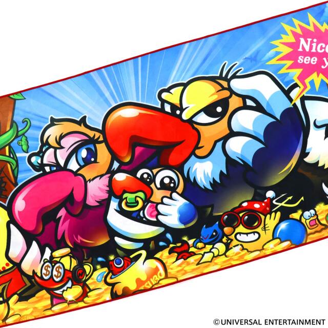 両面フェイスタオル】SESSION | UNI-MARKET