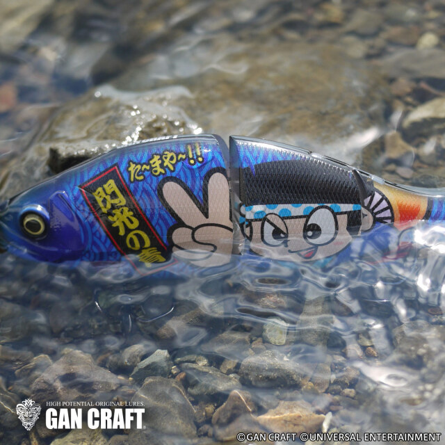 GAN CRAFT×UNIVERSAL ENTERTAINMENT【RATCHET 184】青ドン-閃光の青-MODEL