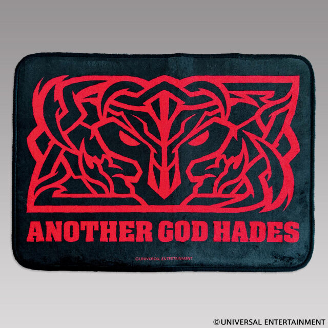 【復刻】【玄関マット】ANOTHER GOD HADES-Symbol（2020）