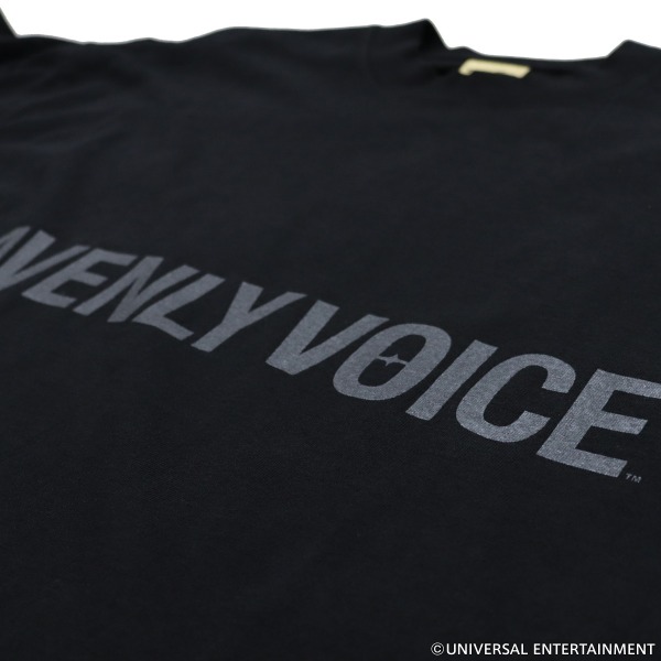 【長袖Tシャツ】HEAVENLY VOICE
