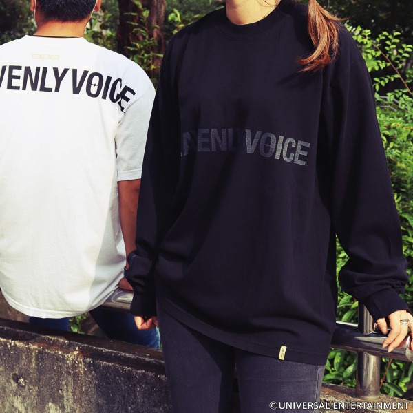 【長袖Tシャツ】HEAVENLY VOICE