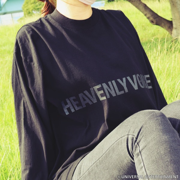 【長袖Tシャツ】HEAVENLY VOICE