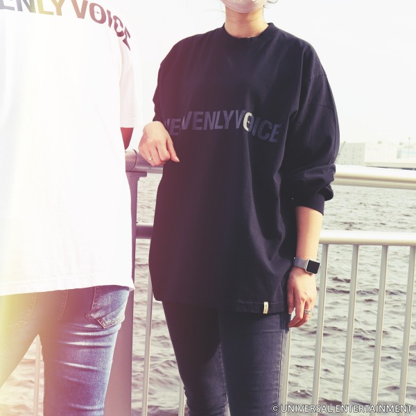 【長袖Tシャツ】HEAVENLY VOICE