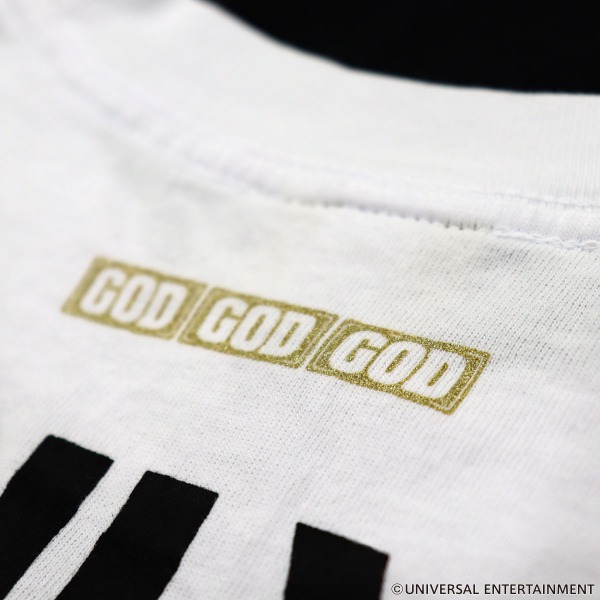 【Tシャツ】MILION GOD-HEAVENLY VOICE