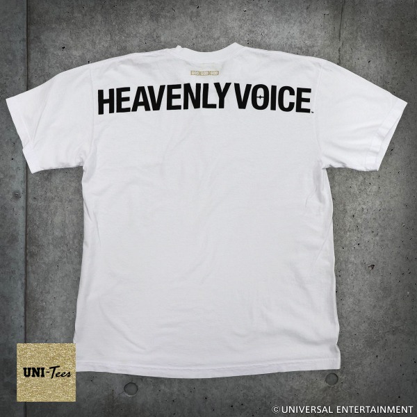 【Tシャツ】HEAVENLY VOICE