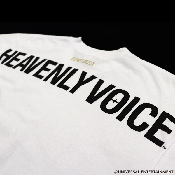 【Tシャツ】HEAVENLY VOICE