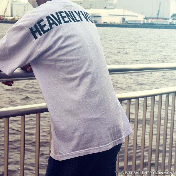 【Tシャツ】HEAVENLY VOICE