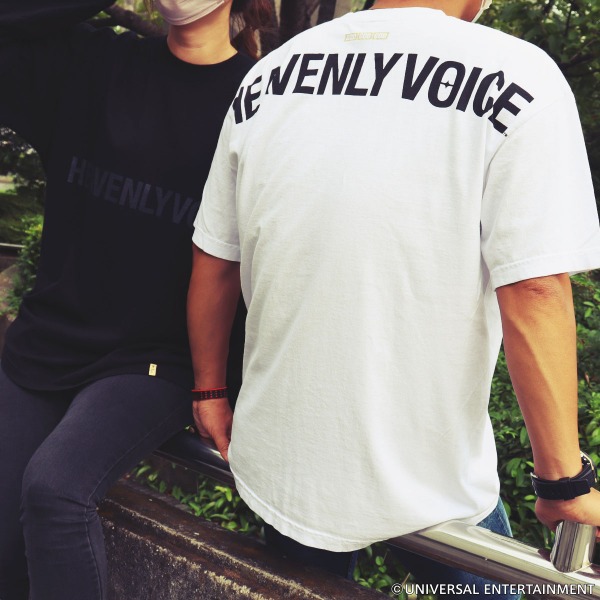 【Tシャツ】HEAVENLY VOICE