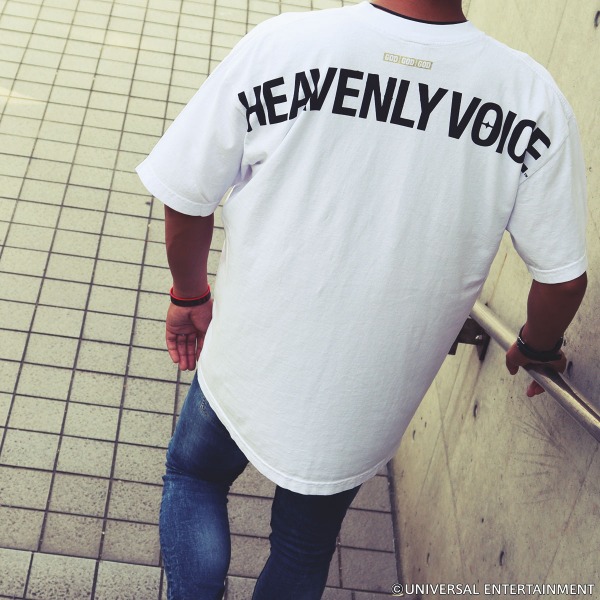 【Tシャツ】HEAVENLY VOICE