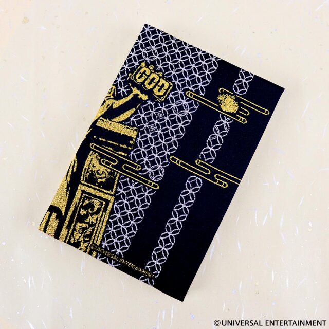 【5月下旬より発送】【御朱印帳】MILLION GOD