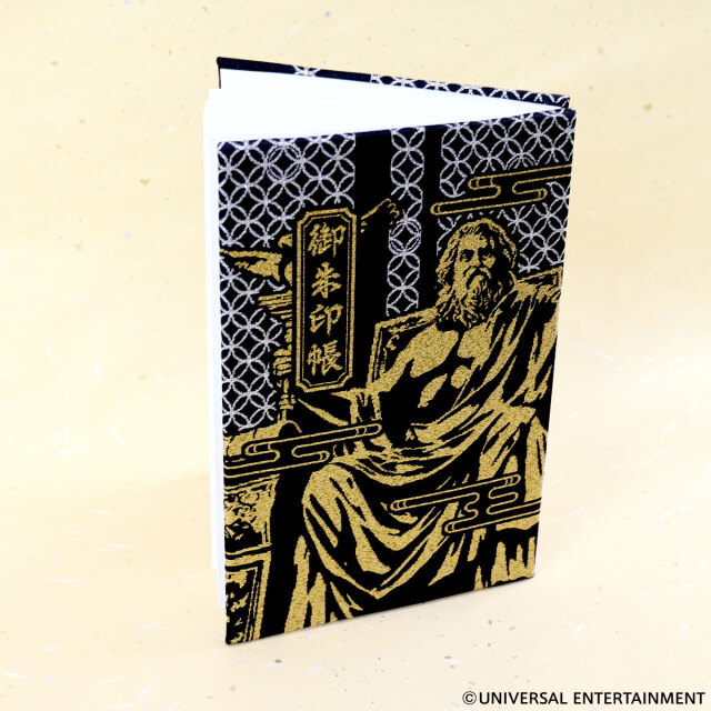 【5月下旬より発送】【御朱印帳】MILLION GOD