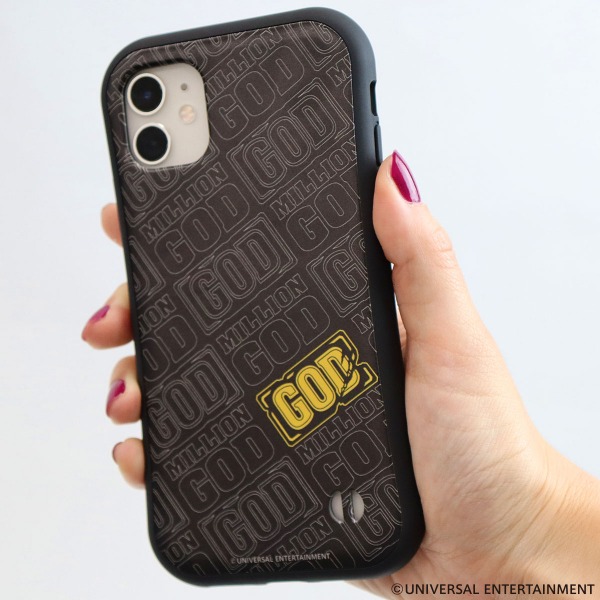 【スマートフォンケース】ミリオンゴッド-神々の凱旋-