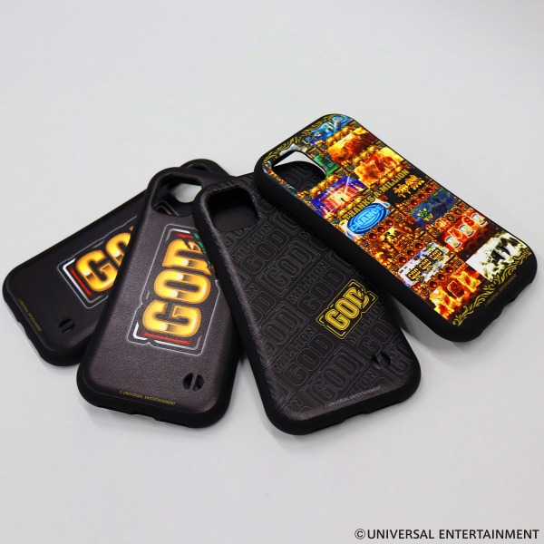 【スマートフォンケース】ミリオンゴッド-神々の凱旋-