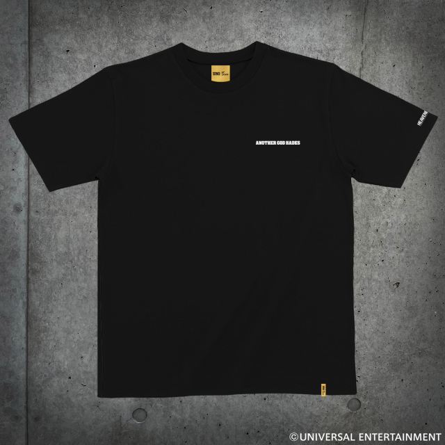 受注生産】【Tシャツ】ANOTHER GOD HADES-冥王槍撃 | UNI-MARKET