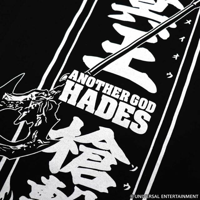 受注生産】【Tシャツ】ANOTHER GOD HADES-冥王槍撃 | UNI-MARKET