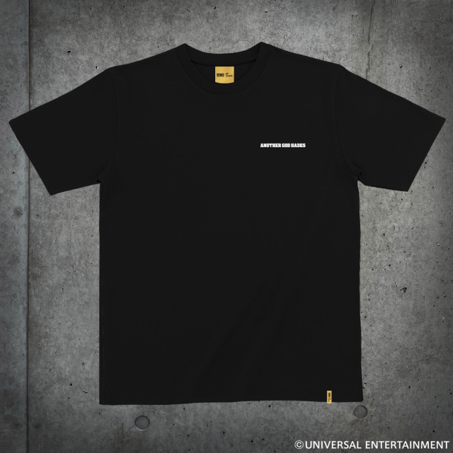 【受注生産】【Tシャツ】ANOTHER GOD HADES-冥王降臨