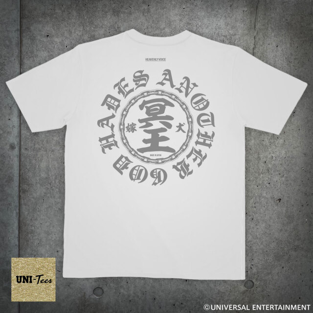 受注生産】【Tシャツ】ANOTHER GOD HADES-冥王 | UNI-MARKET 受注生産】【Tシャツ】ANOTHER GOD HADES-冥王 | UNI-MARKET