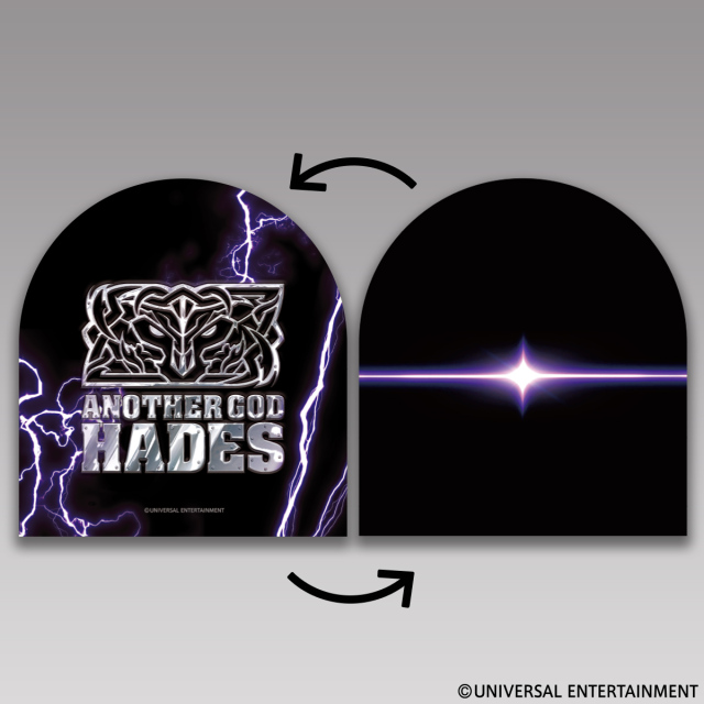 【ヘッドレストカバー】ANOTHER GOD HADES