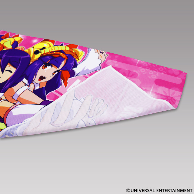 【ひんやりタオル】Pやじきた道中記-みこしすたーず