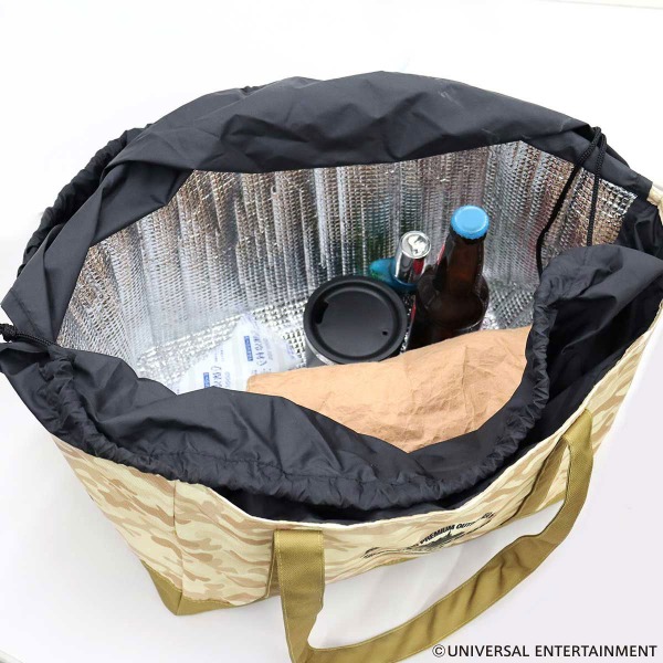 【保冷バスケット】MILLION GOD-OUTDOOR