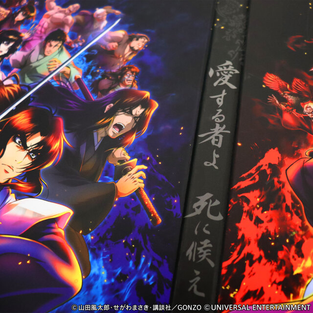 【缶バッジコレクションブック】SLOTバジリスク～甲賀忍法帖～絆2