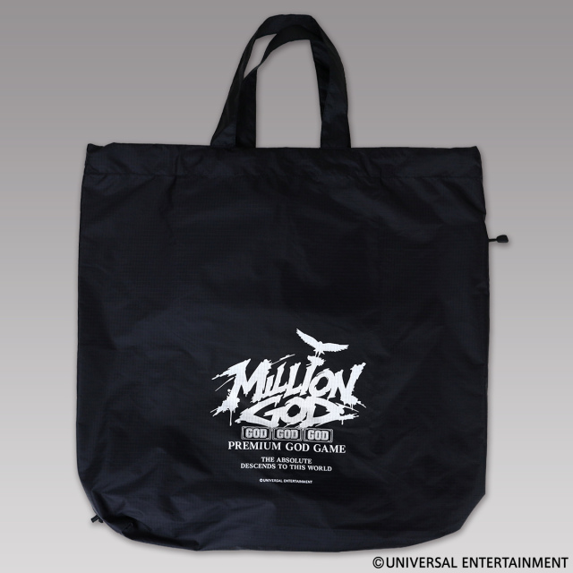 【ナップサック】MILLION GOD