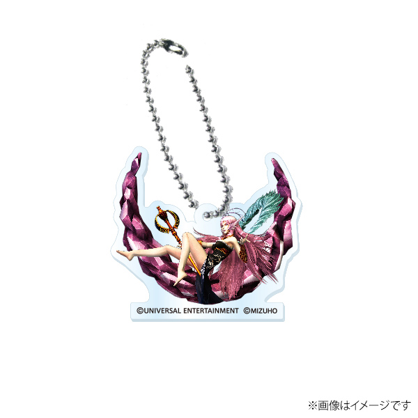 アナザーゴッドハーデス アクリルキーホルダー｜UNI-MARKET