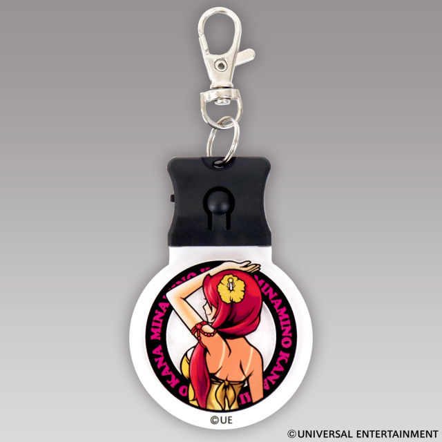 光るキーホルダー】沖ドキ！DUO | UNI-MARKET