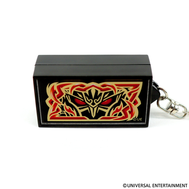 【LEDキーホルダー】ANOTHER GOD HADES