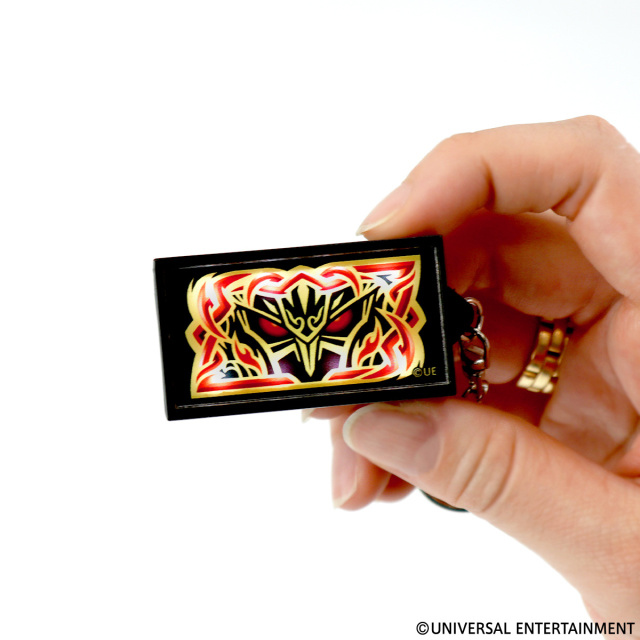 【LEDキーホルダー】ANOTHER GOD HADES