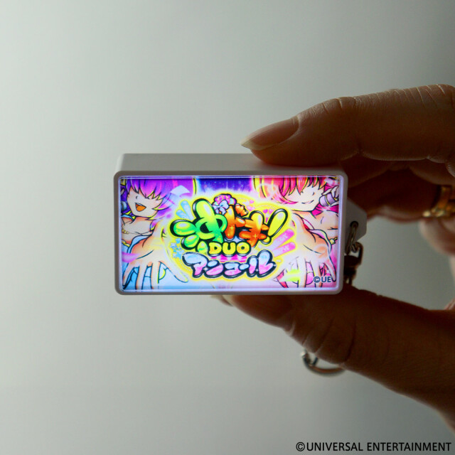 【LEDキーホルダー】スマスロ 沖ドキ！DUO アンコール