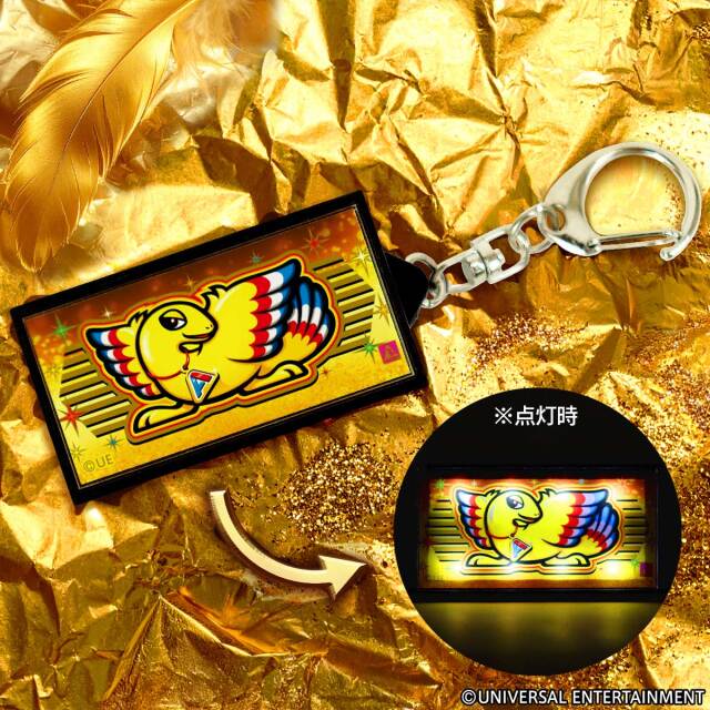 【LEDキーホルダー】アレックス ブライト