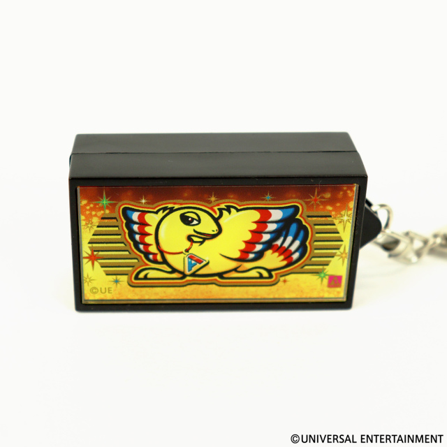 【LEDキーホルダー】アレックス ブライト