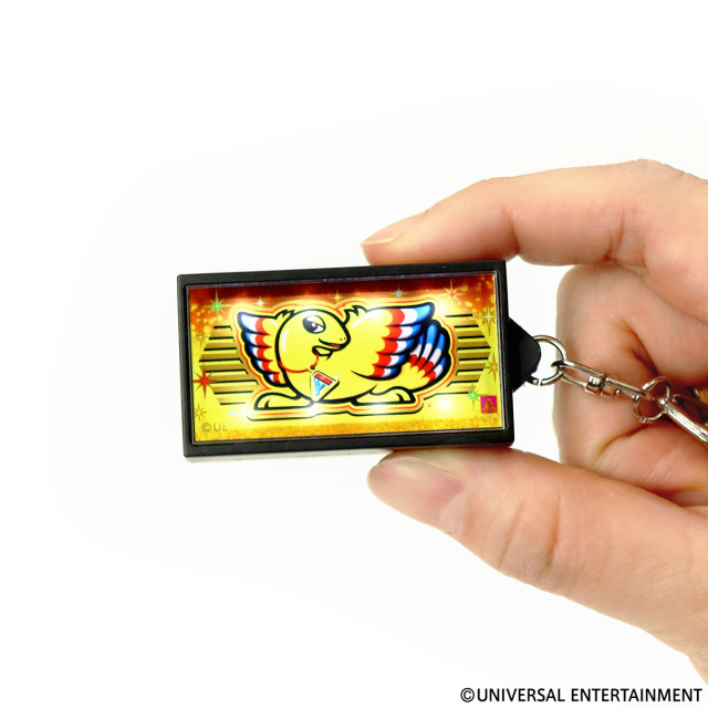 【LEDキーホルダー】アレックス ブライト