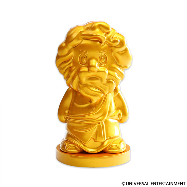 【ライセンス商品】【ぱちどーる】ゆるぜうす