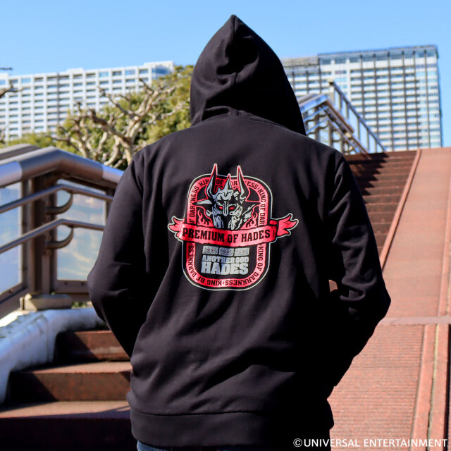 ANOTHER GOD HADES ジャージ L 黒 新品タグ付き ジャージ】ANOTHER GOD HADES（2025） | UNI-MARKET