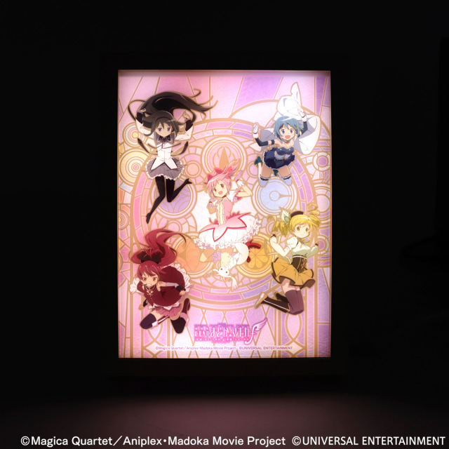 【LapiPa】スマスロ劇場版 魔法少女まどか☆マギカ[前編]始まりの物語／[後編]永遠の物語f-フォルテ-